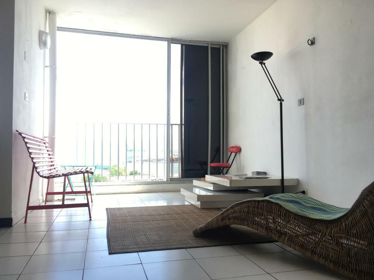Tour Faidherbe 4 Residence Des Iles Pointe-à-Pitre Kültér fotó