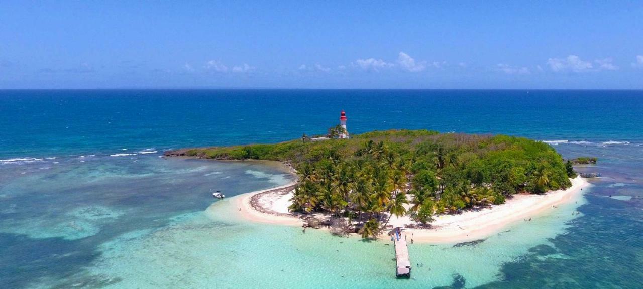 Tour Faidherbe 4 Residence Des Iles Pointe-à-Pitre Kültér fotó