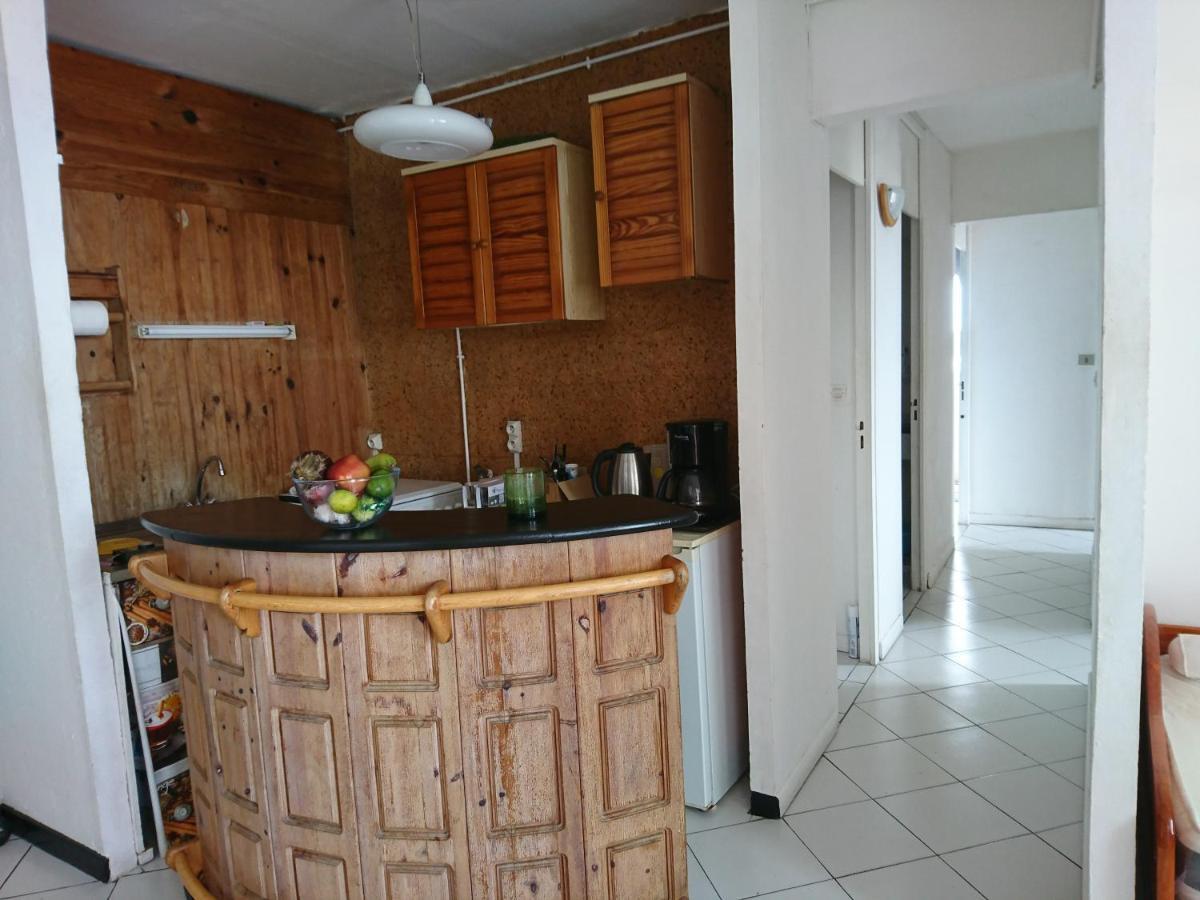 Tour Faidherbe 4 Residence Des Iles Pointe-à-Pitre Kültér fotó